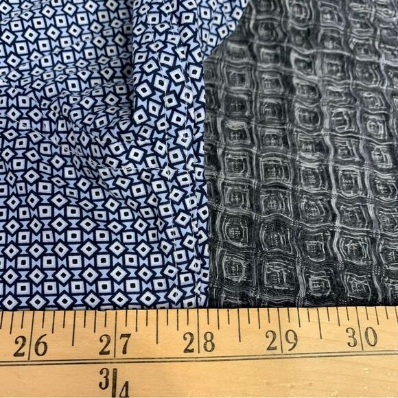 Cremieux Premium Denim Long Sleeve Button Down Shirt XXL #624 - Picture 9 of 10